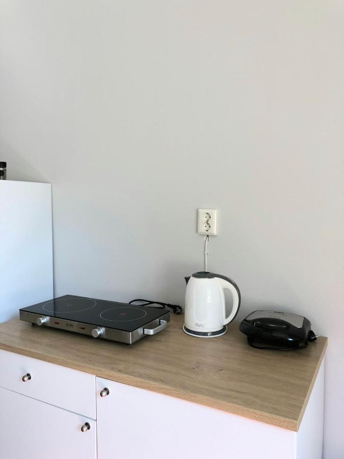 Lysandros Comfortable Apartments In Athens, Near The Metro ภายนอก รูปภาพ